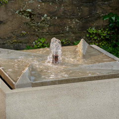 Parallax Fountain