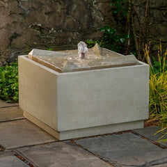 Parallax Fountain