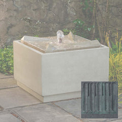 Parallax Fountain