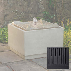 Parallax Fountain