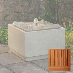 Parallax Fountain