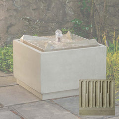 Parallax Fountain