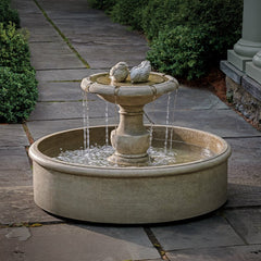 Lucienne Fountain