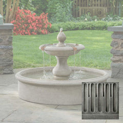 Terrasse Fountain