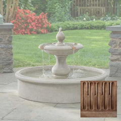Terrasse Fountain