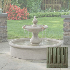 Terrasse Fountain
