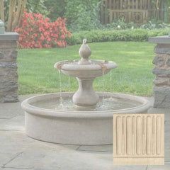Terrasse Fountain