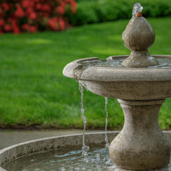 Terrasse Fountain