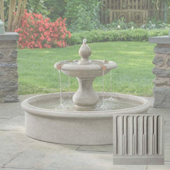 Terrasse Fountain