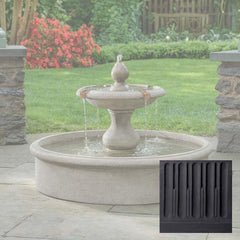 Terrasse Fountain