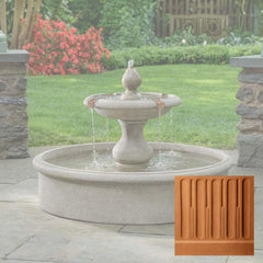 Terrasse Fountain