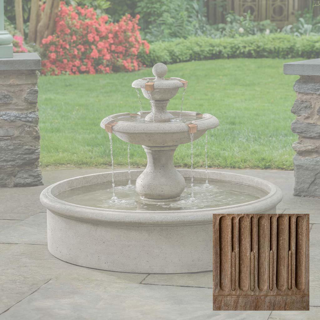 Parc Fountain