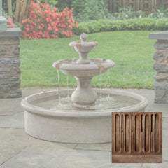 Parc Fountain