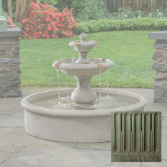 Parc Fountain