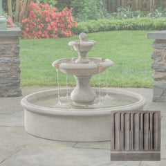 Parc Fountain