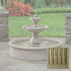 Parc Fountain