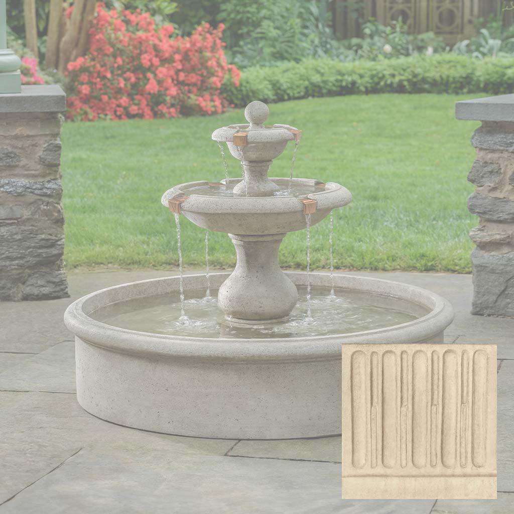Parc Fountain