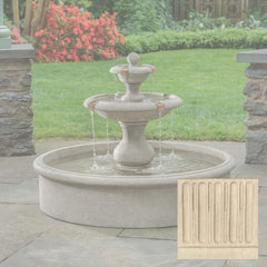 Parc Fountain
