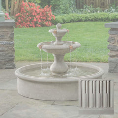 Parc Fountain