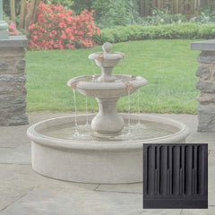 Parc Fountain