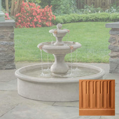 Parc Fountain