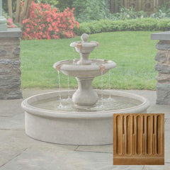 Parc Fountain