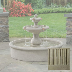 Parc Fountain