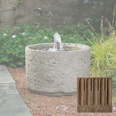 Paros Fountain
