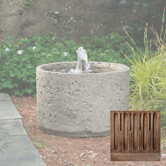 Paros Fountain