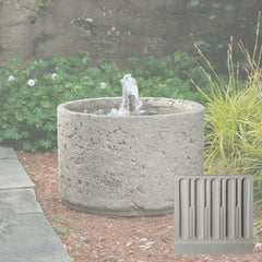 Paros Fountain