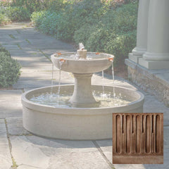 Sanibel Fountain
