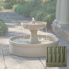 Sanibel Fountain