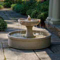 Sanibel Fountain