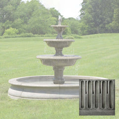 Campania Newport Fountain