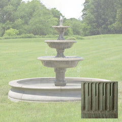 Campania Newport Fountain