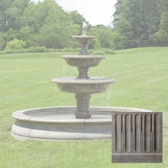 Campania Newport Fountain