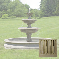 Campania Newport Fountain