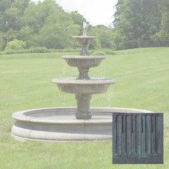 Campania Newport Fountain