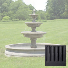 Campania Newport Fountain
