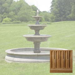 Campania Newport Fountain