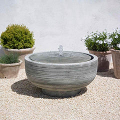 Campania Girona Fountain