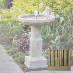 Campania Powys Fountain
