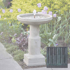 Campania Powys Fountain