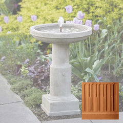 Campania Powys Fountain