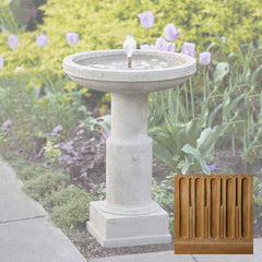 Campania Powys Fountain