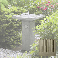 Campania Bjorn Fountain