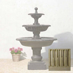 Campania Vicobello Fountain