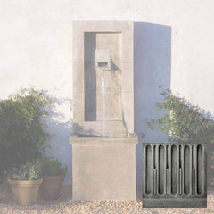 Campania Moderne Fountain