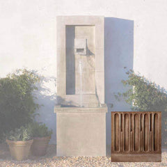 Campania Moderne Fountain