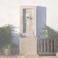 Campania Moderne Fountain